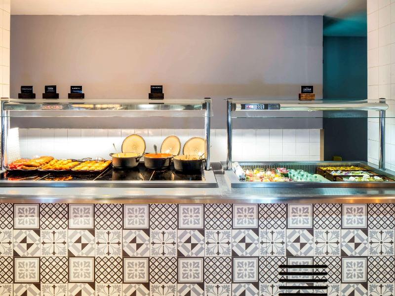 Ibis Styles York Centre - Restoran