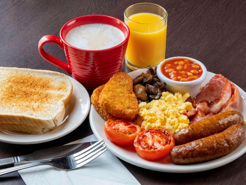 Ibis Styles York Centre - Restoran