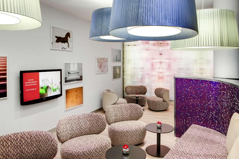 IntercityHotel Wien - Bar