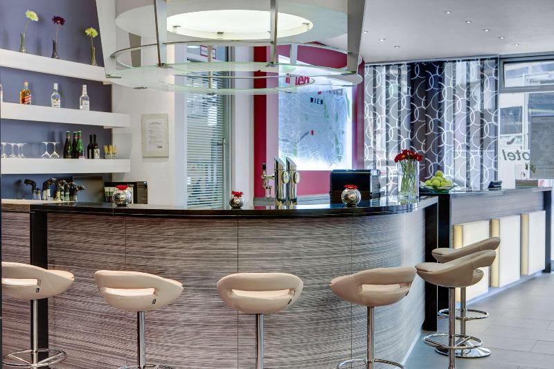 IntercityHotel Wien - Bar