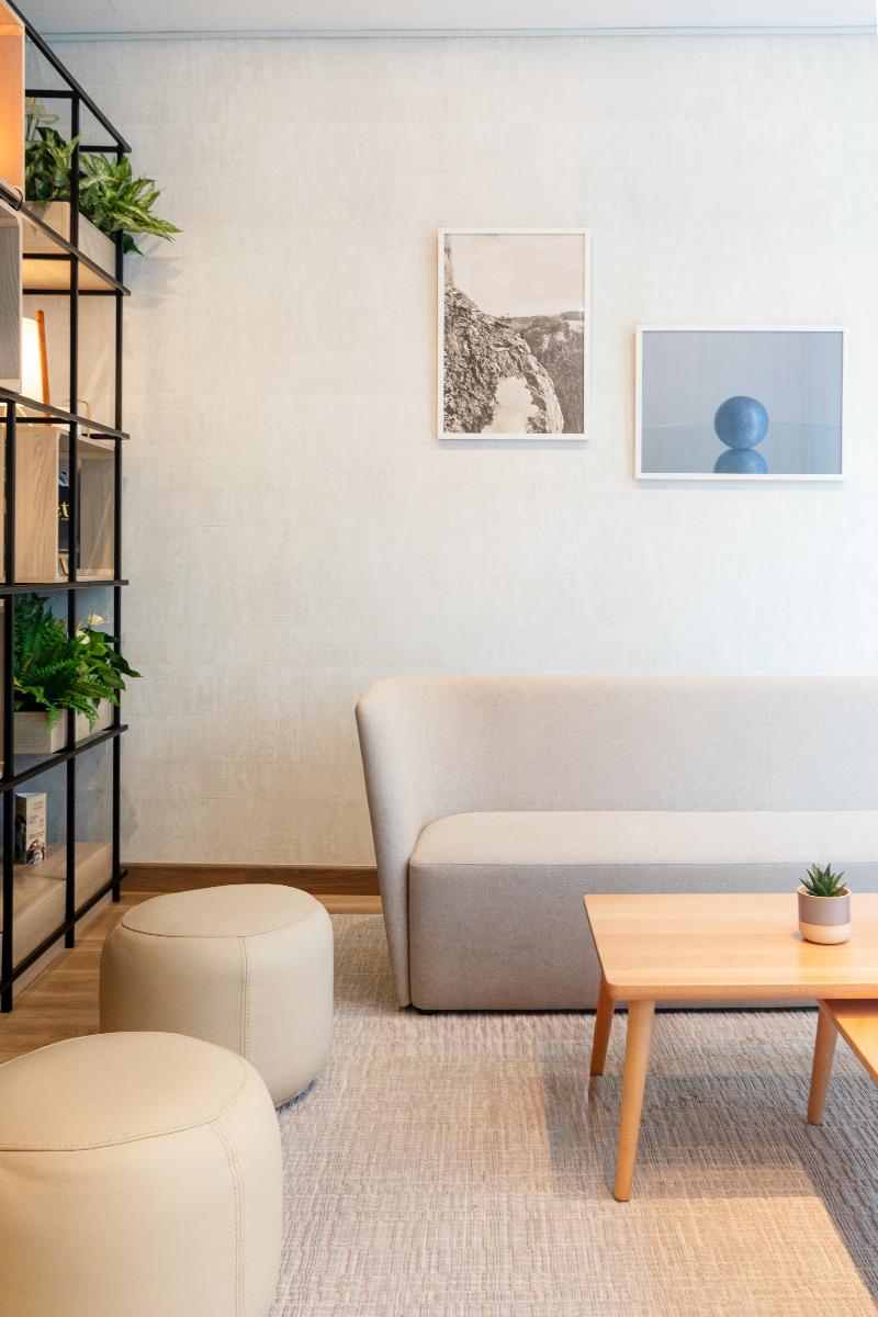 IntercityHotel Wien - Lobi