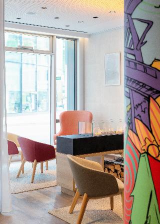 IntercityHotel Wien fotoÄŸrafÄ±