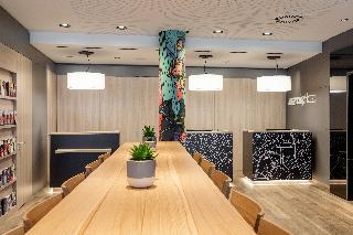 IntercityHotel Wien fotoÄŸrafÄ±
