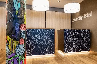 IntercityHotel Wien fotoÄŸrafÄ±