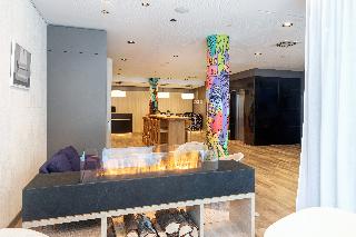 IntercityHotel Wien fotoÄŸrafÄ±