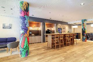 IntercityHotel Wien fotoÄŸrafÄ±