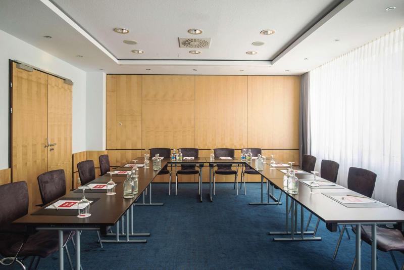 IntercityHotel Wien - Toplantı