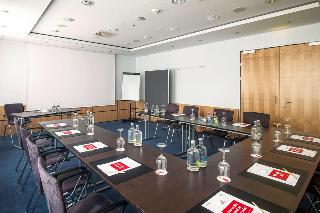 IntercityHotel Wien fotoÄŸrafÄ±