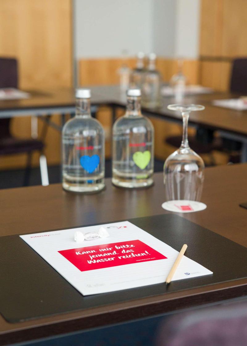 IntercityHotel Wien - Toplantı