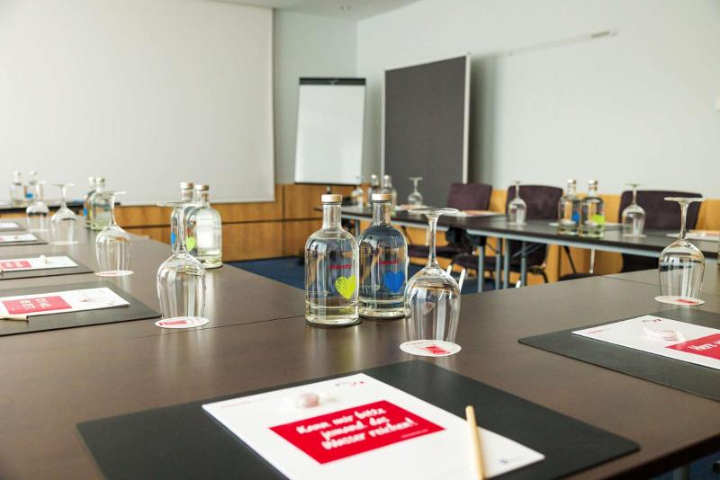 IntercityHotel Wien - Toplantı