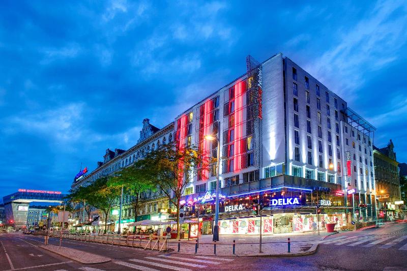 IntercityHotel Wien - Genel