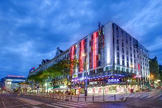 IntercityHotel Wien fotoÄŸrafÄ±