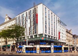 IntercityHotel Wien otel fotoğrafı