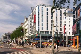 IntercityHotel Wien fotoÄŸrafÄ±
