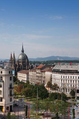 IntercityHotel Wien fotoÄŸrafÄ±