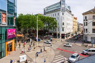 IntercityHotel Wien fotoÄŸrafÄ±