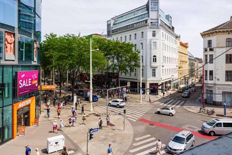 IntercityHotel Wien - Genel
