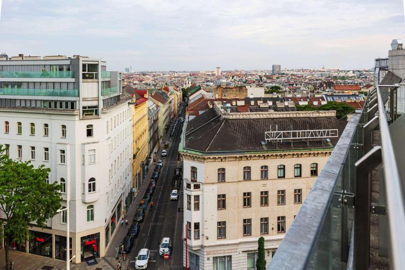 IntercityHotel Wien - Genel