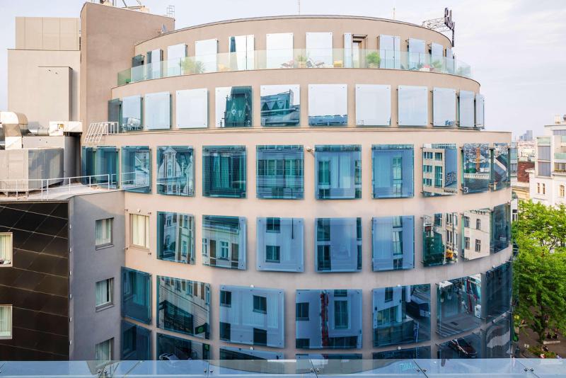 IntercityHotel Wien - Genel