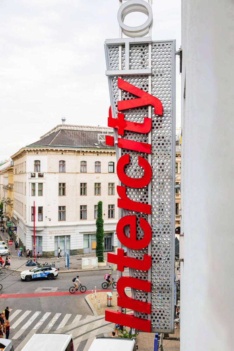 IntercityHotel Wien - Genel