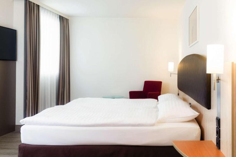 IntercityHotel Wien - Oda