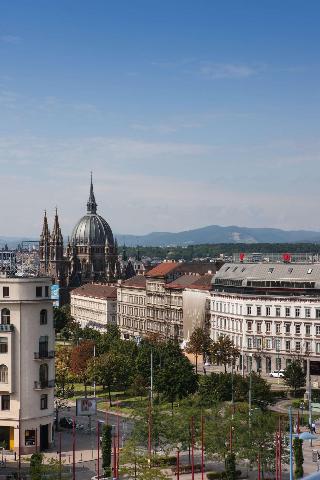 IntercityHotel Wien fotoÄŸrafÄ±