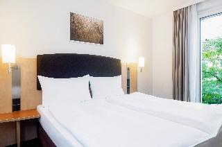 IntercityHotel Wien fotoÄŸrafÄ±