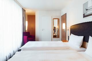 IntercityHotel Wien fotoÄŸrafÄ±