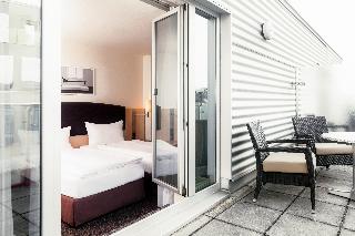 IntercityHotel Wien fotoÄŸrafÄ±