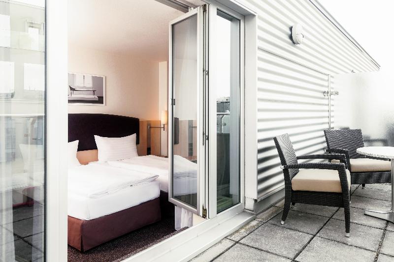 IntercityHotel Wien - Oda