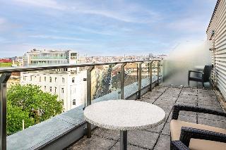 IntercityHotel Wien fotoÄŸrafÄ±