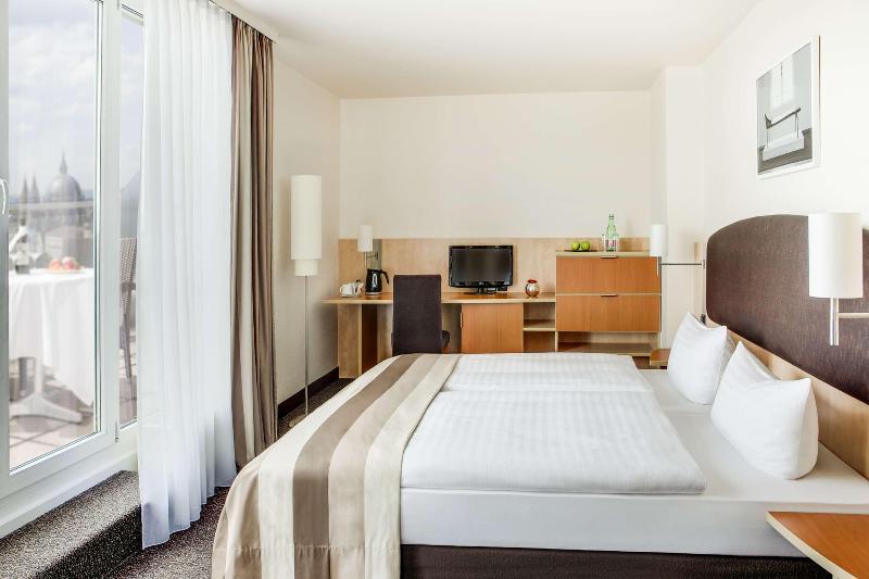 IntercityHotel Wien - Oda