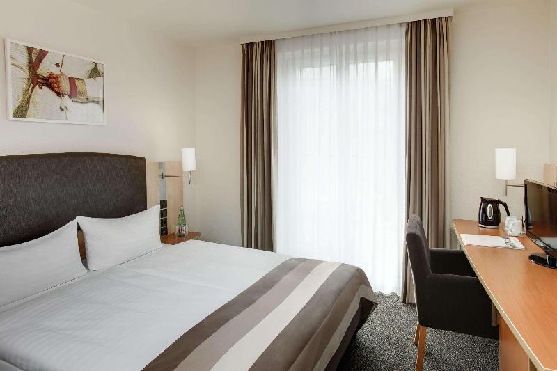 IntercityHotel Wien - Oda