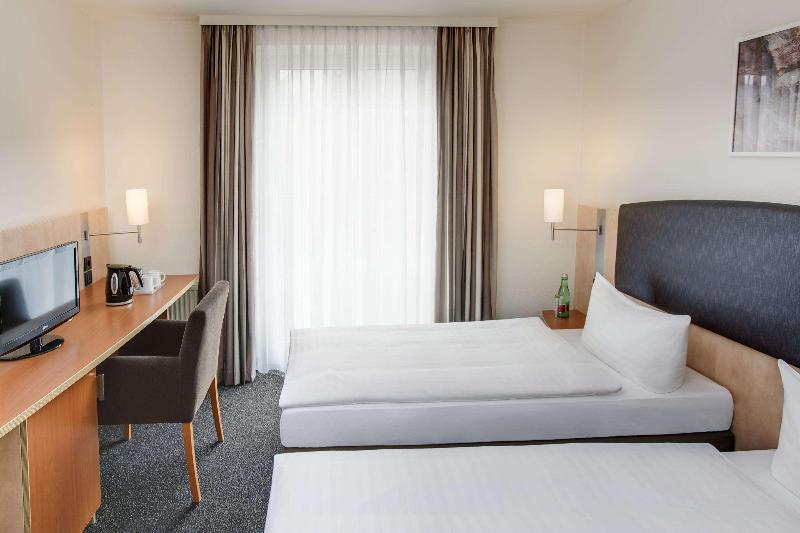 IntercityHotel Wien - Oda