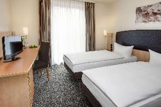 IntercityHotel Wien fotoÄŸrafÄ±
