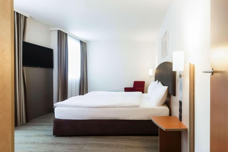 IntercityHotel Wien - Oda