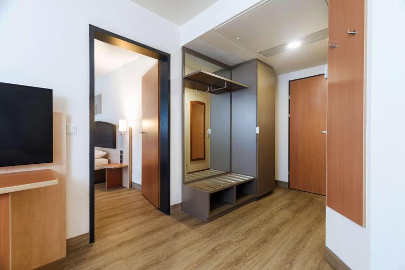 IntercityHotel Wien - Oda