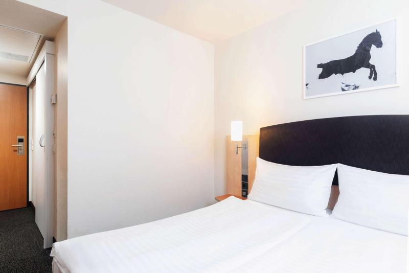 IntercityHotel Wien - Oda