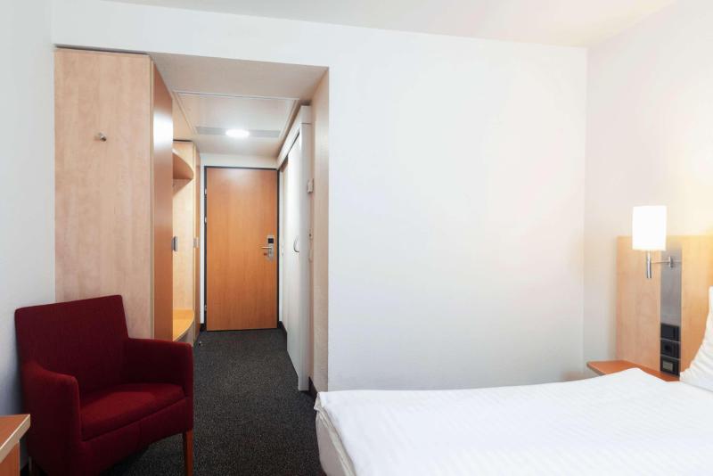 IntercityHotel Wien - Oda