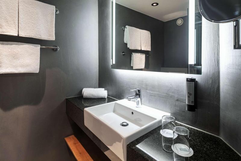 IntercityHotel Wien - Oda