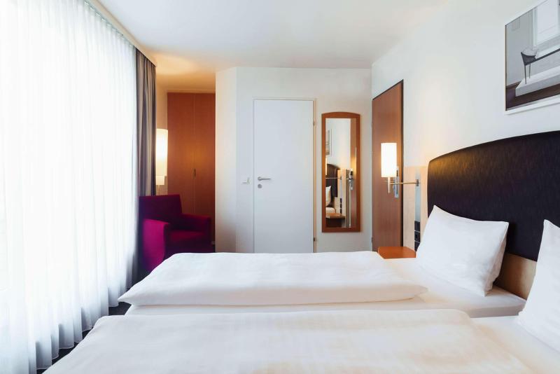 IntercityHotel Wien - Oda