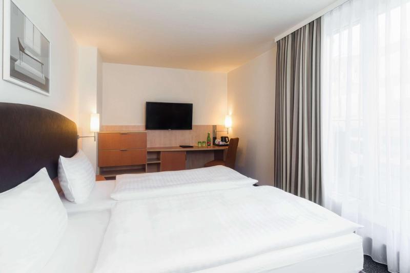 IntercityHotel Wien - Oda