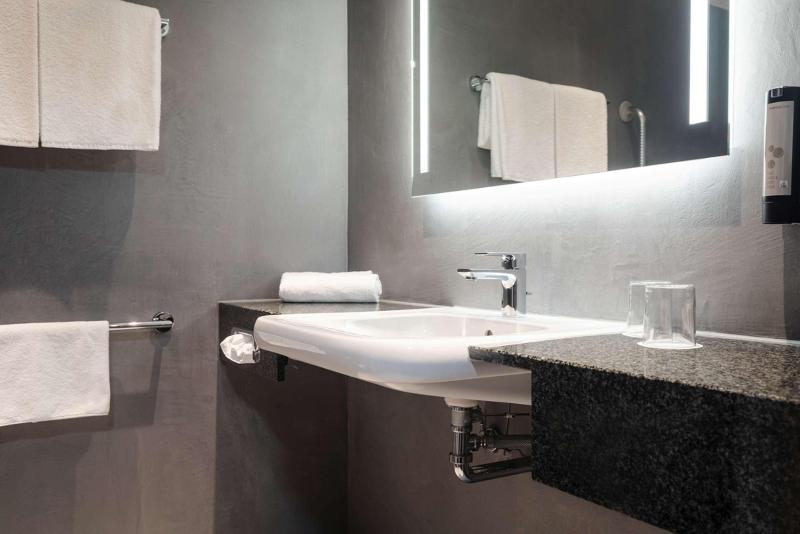 IntercityHotel Wien - Oda