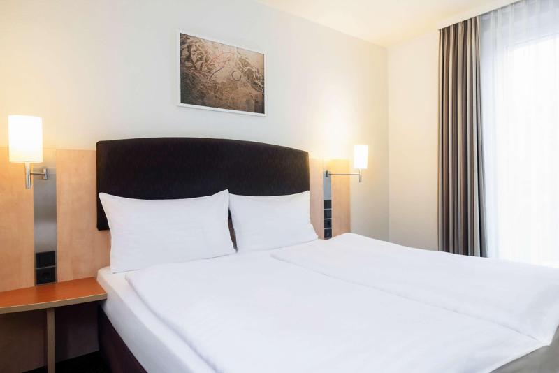 IntercityHotel Wien - Oda