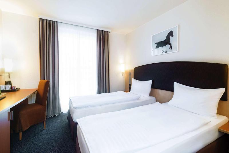 IntercityHotel Wien - Oda