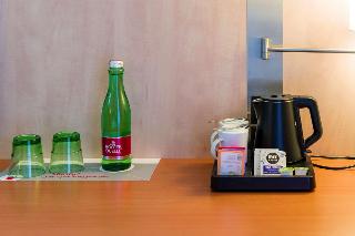 IntercityHotel Wien fotoÄŸrafÄ±