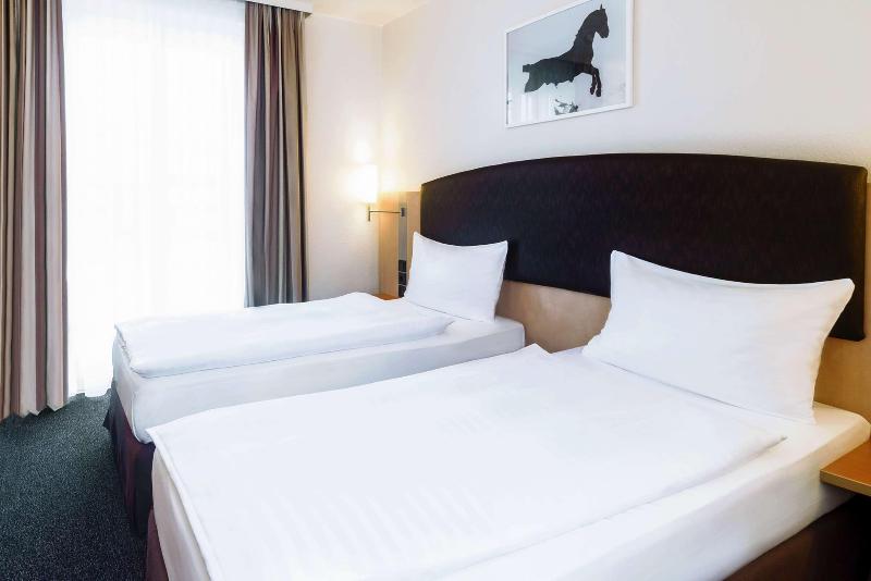 IntercityHotel Wien - Oda