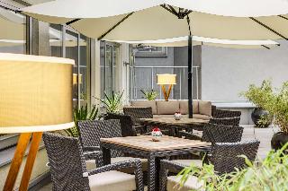 IntercityHotel Wien fotoÄŸrafÄ±