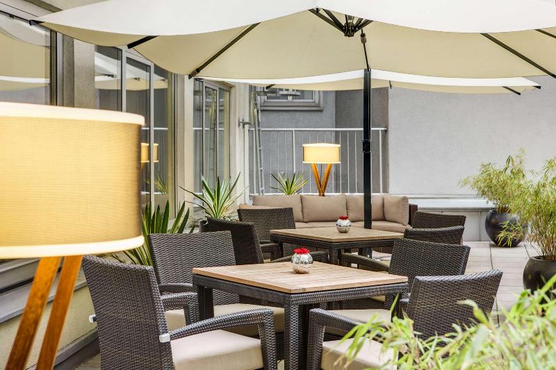 IntercityHotel Wien - Restoran