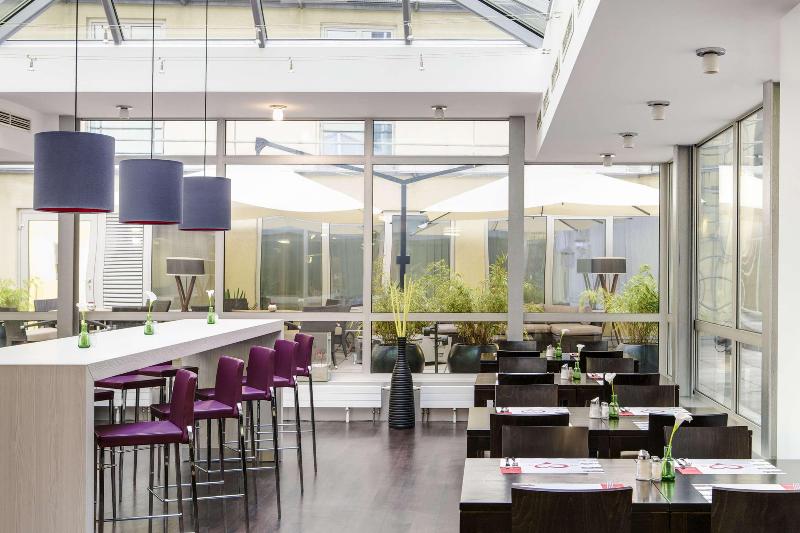 IntercityHotel Wien - Restoran